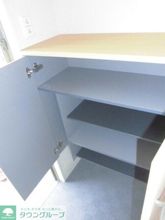 サニーヒル イシイ Aの物件内観写真